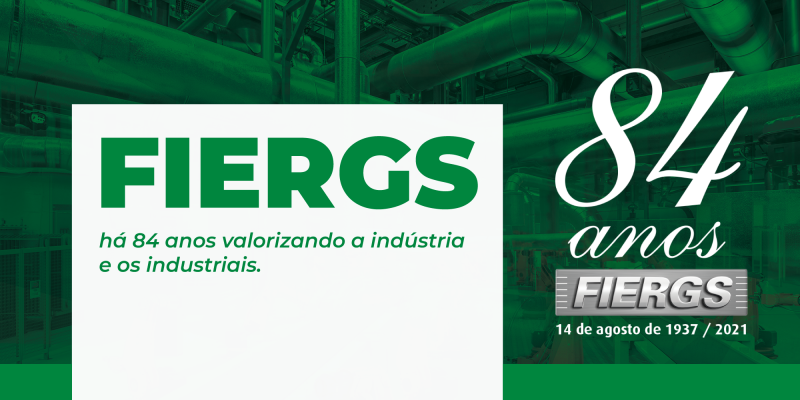 Fiergs/Ciergs - Federação e Centro das Indústrias do Estado do RS