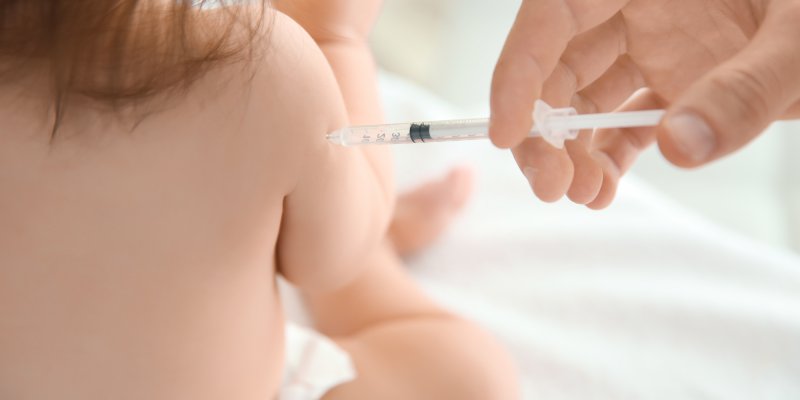 Vacinação em crianças