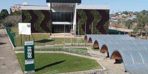 Escola Sesi - São Leopoldo Escola Sesi - São Leopoldo