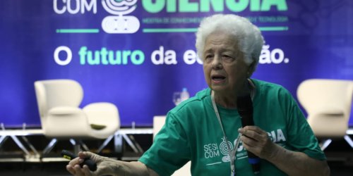 Sesi com@Ciência - Mônica Bertoni
