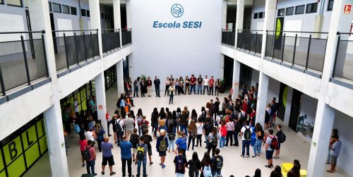 Escola Sesi São Leopoldo