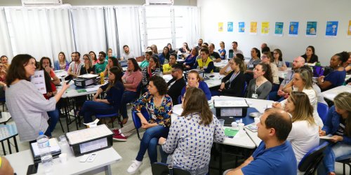 Capacitação Robórtica FLL