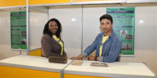 Sesi com@Ciência - Briquetes
