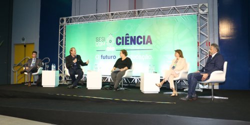 Sesi com@Ciência - Colaboração em inovação educativa