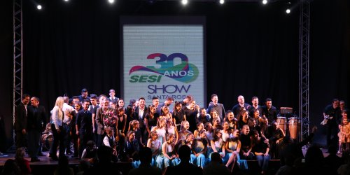 Sesi Show 30 Anos - 2