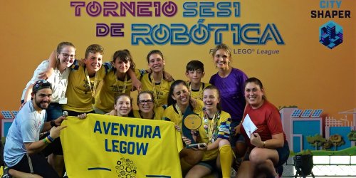 Alunos desenvolvem aplicativo para o descarte correto de lixo
