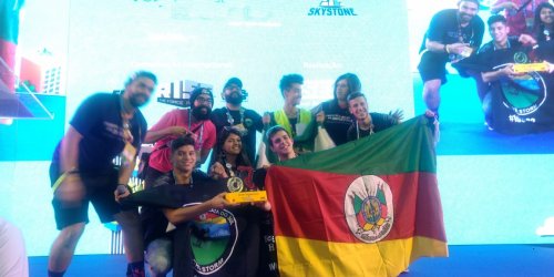 Torneio Sesi de Robótica Torneio Sesi de Robótica