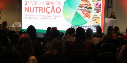 Fórum de Nutrição Fórum de Nutrição