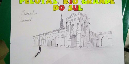Projeto da Escola Sesi de Pelotas