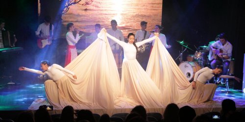 Sesi Show 30 Anos