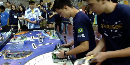 FLL First Lego League FLL First Lego League