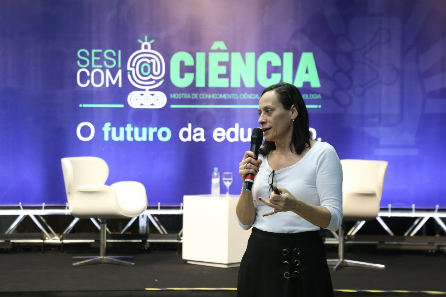 Sesi com@Ciência - Debora Conforto