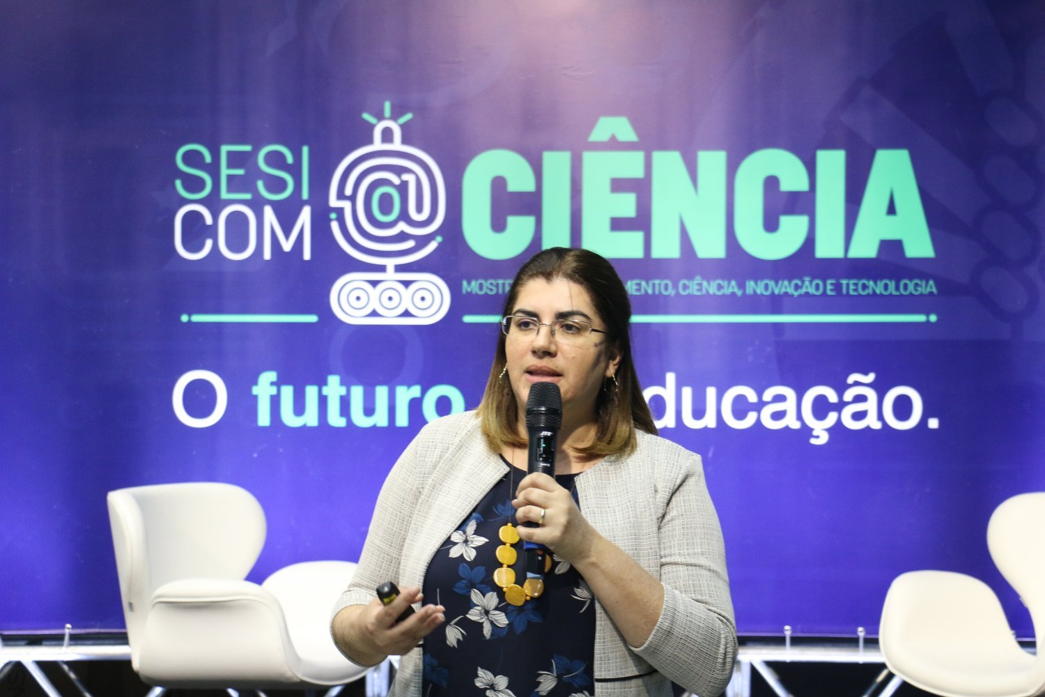 Sesi com@Ciência - Debora Garofalo