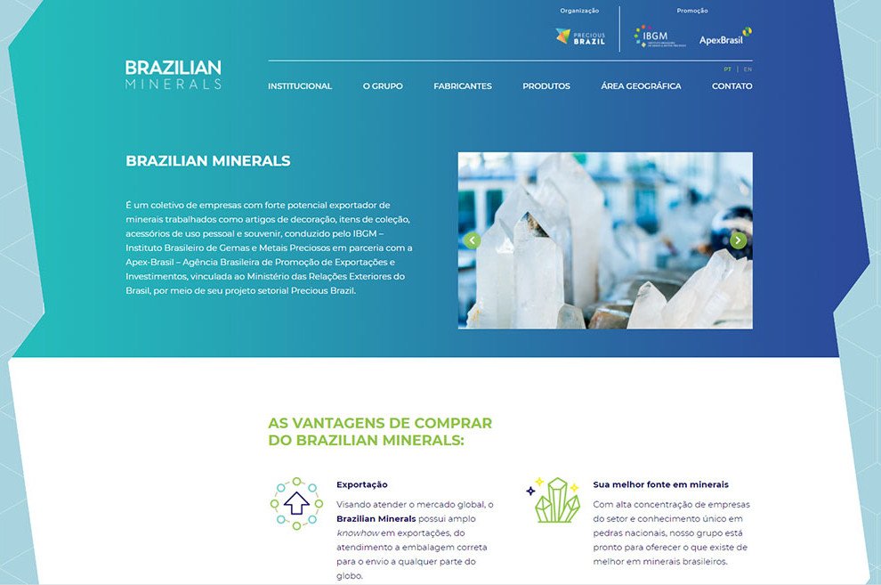 Imagem com informações do projeto com participação das associadas ao Sindipedras